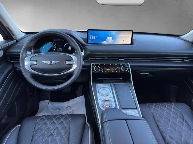 Genesis GV80 3.0D Luxus 7P. AT8 4x4 AWD