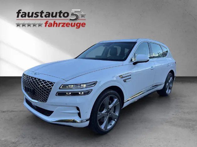 Genesis GV80 3.0D Luxus 7P. AT8 4x4 AWD