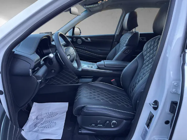 Genesis GV80 3.0D Luxus 7P. AT8 4x4 AWD