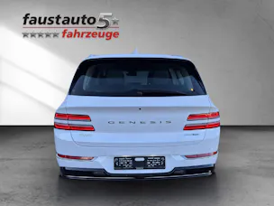 Genesis GV80 3.0D Luxus 7P. AT8 4x4 AWD