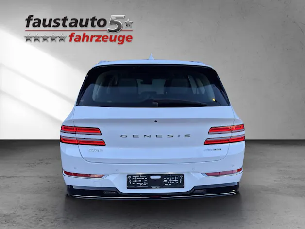 Genesis GV80 3.0D Luxus 7P. AT8 4x4 AWD
