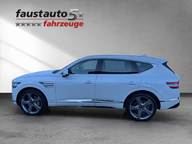 Genesis GV80 3.0D Luxus 7P. AT8 4x4 AWD