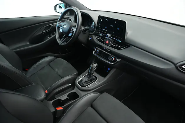 HYUNDAI i30 2.0 T-GDi N DCT