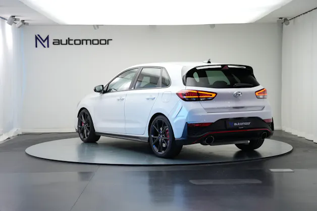 HYUNDAI i30 2.0 T-GDi N DCT