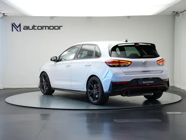 HYUNDAI i30 2.0 T-GDi N DCT