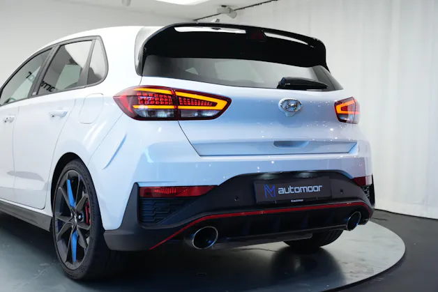 HYUNDAI i30 2.0 T-GDi N DCT