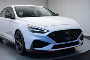 HYUNDAI i30 2.0 T-GDi N DCT