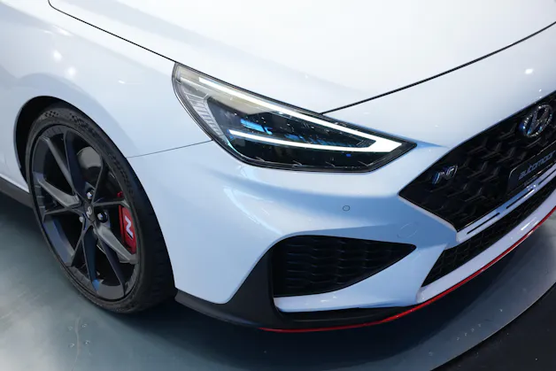 HYUNDAI i30 2.0 T-GDi N DCT