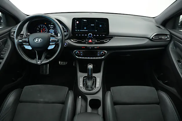HYUNDAI i30 2.0 T-GDi N DCT