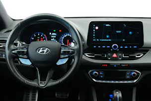 HYUNDAI i30 2.0 T-GDi N DCT