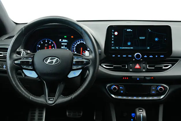 HYUNDAI i30 2.0 T-GDi N DCT