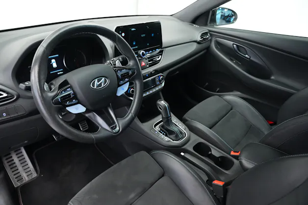 HYUNDAI i30 2.0 T-GDi N DCT
