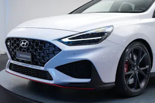 HYUNDAI i30 2.0 T-GDi N DCT