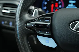 HYUNDAI i30 2.0 T-GDi N DCT