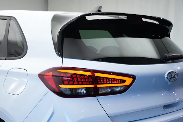 HYUNDAI i30 2.0 T-GDi N DCT