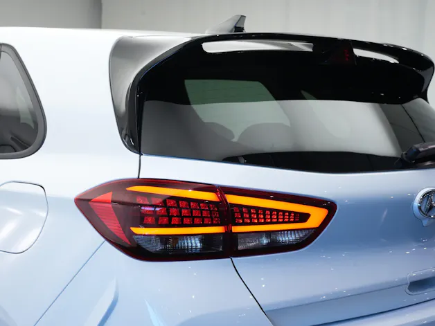 HYUNDAI i30 2.0 T-GDi N DCT
