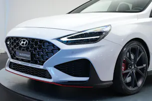 HYUNDAI i30 2.0 T-GDi N DCT