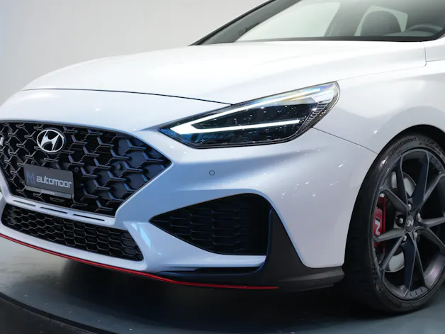 HYUNDAI i30 2.0 T-GDi N DCT