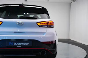 HYUNDAI i30 2.0 T-GDi N DCT