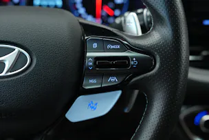 HYUNDAI i30 2.0 T-GDi N DCT
