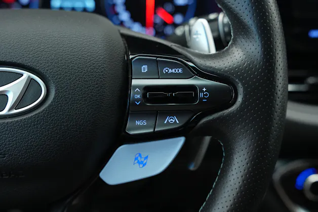 HYUNDAI i30 2.0 T-GDi N DCT