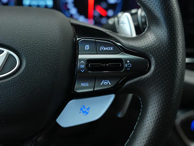 HYUNDAI i30 2.0 T-GDi N DCT