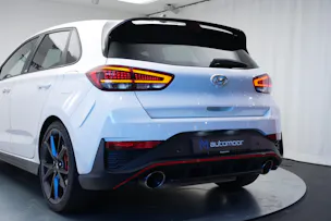 HYUNDAI i30 2.0 T-GDi N DCT
