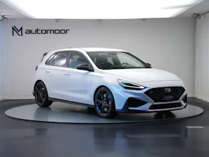 HYUNDAI i30 2.0 T-GDi N DCT