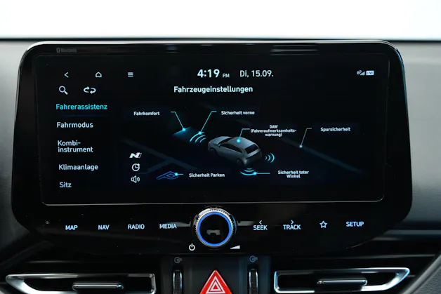 HYUNDAI i30 2.0 T-GDi N DCT