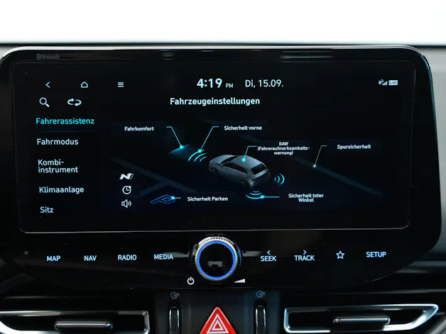 HYUNDAI i30 2.0 T-GDi N DCT