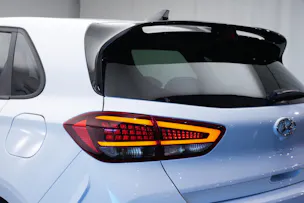 HYUNDAI i30 2.0 T-GDi N DCT