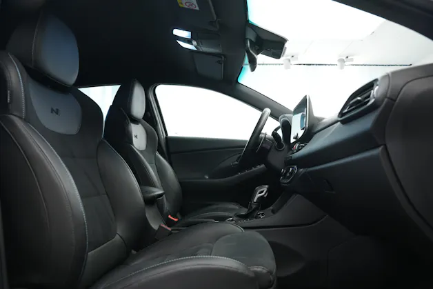 HYUNDAI i30 2.0 T-GDi N DCT