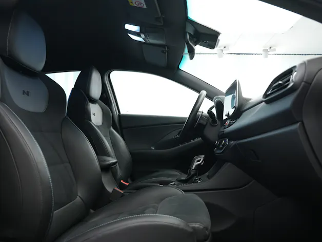 HYUNDAI i30 2.0 T-GDi N DCT