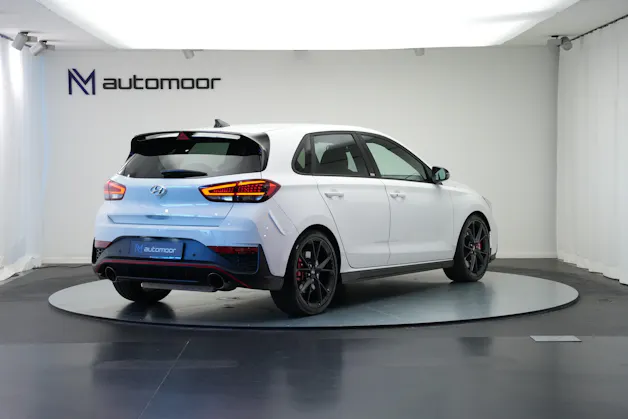 HYUNDAI i30 2.0 T-GDi N DCT