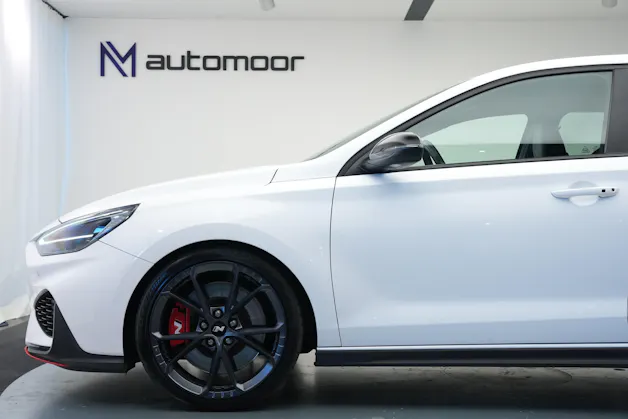 HYUNDAI i30 2.0 T-GDi N DCT