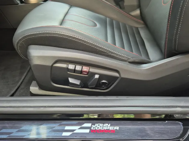 MINI Cooper John Cooper Works DKG