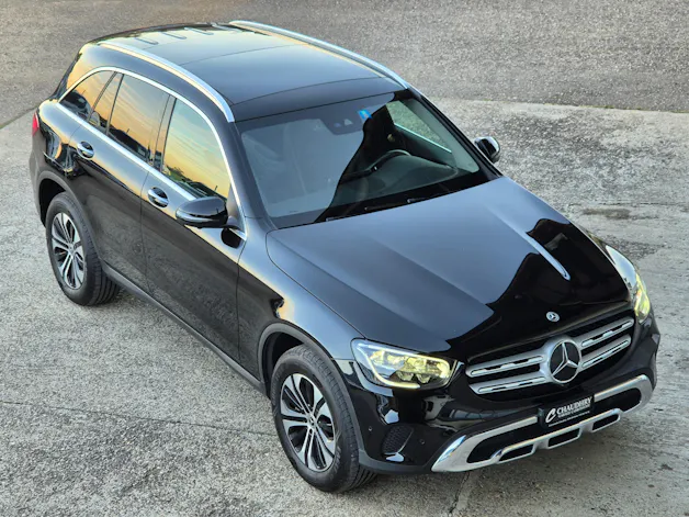 MERCEDES-BENZ GLC 300 e 4Matic 9G-Tronic