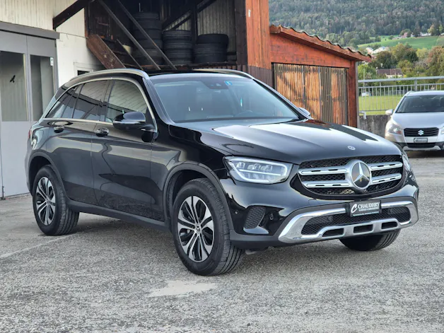 MERCEDES-BENZ GLC 300 e 4Matic 9G-Tronic