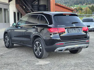 MERCEDES-BENZ GLC 300 e 4Matic 9G-Tronic