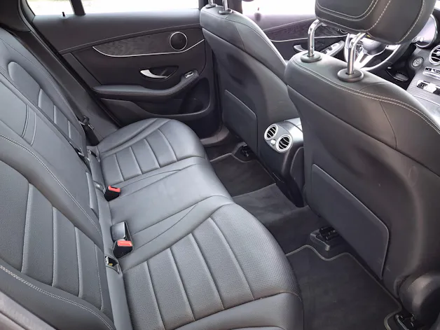 MERCEDES-BENZ GLC 300 e 4Matic 9G-Tronic
