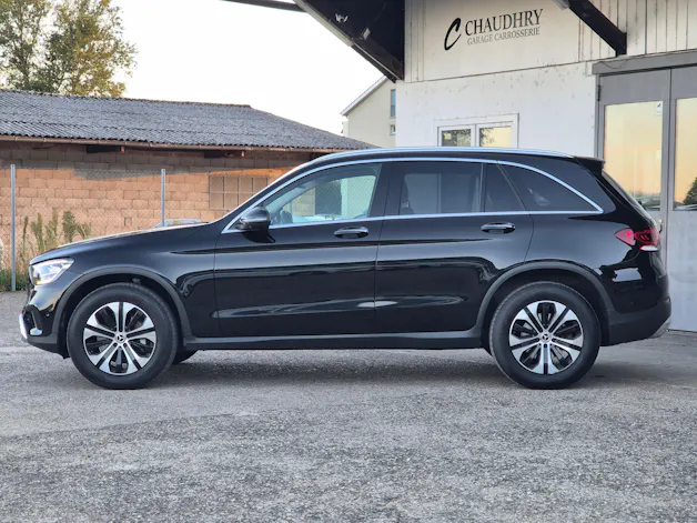 MERCEDES-BENZ GLC 300 e 4Matic 9G-Tronic