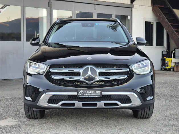 MERCEDES-BENZ GLC 300 e 4Matic 9G-Tronic