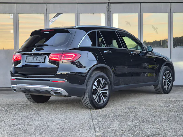 MERCEDES-BENZ GLC 300 e 4Matic 9G-Tronic