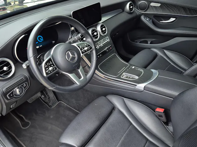 MERCEDES-BENZ GLC 300 e 4Matic 9G-Tronic