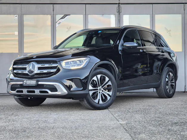 MERCEDES-BENZ GLC 300 e 4Matic 9G-Tronic