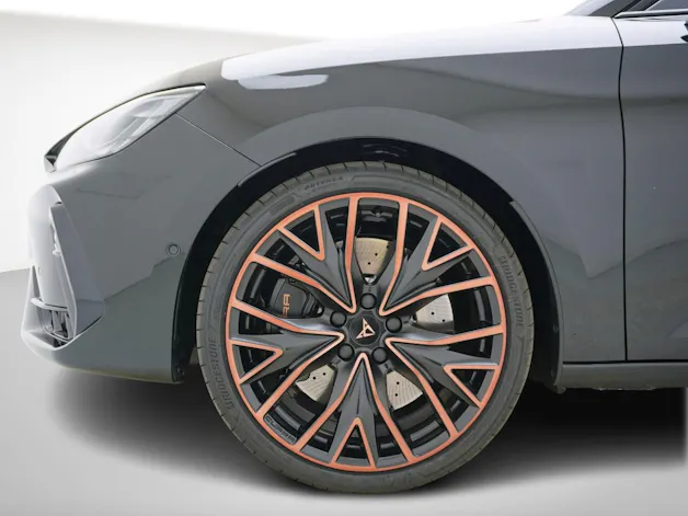 CUPRA Leon ST 2.0 TSI VZ 4Drive DSG