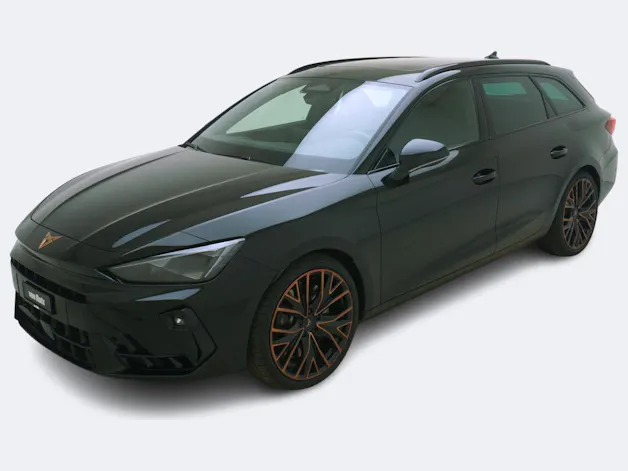 CUPRA Leon ST 2.0 TSI VZ 4Drive DSG