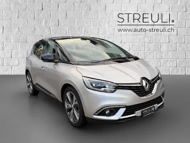 RENAULT Scénic 1.3 TCe 140 Intens EDC