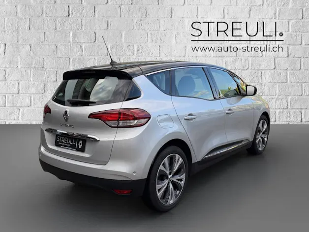 RENAULT Scénic 1.3 TCe 140 Intens EDC