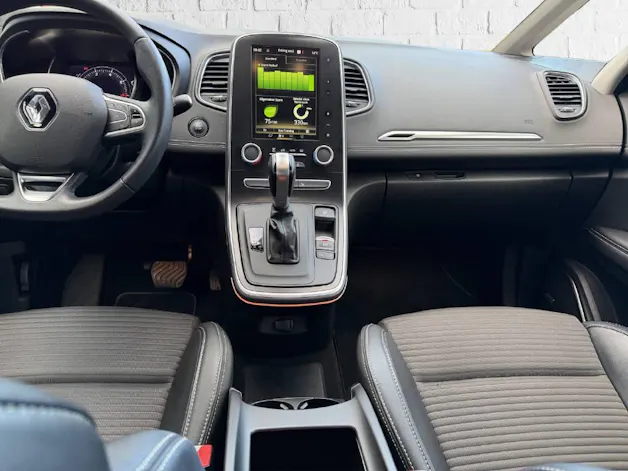 RENAULT Scénic 1.3 TCe 140 Intens EDC